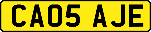CA05AJE