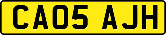 CA05AJH