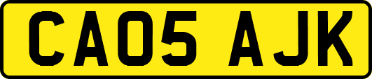 CA05AJK