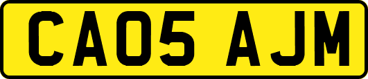 CA05AJM