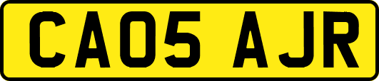 CA05AJR