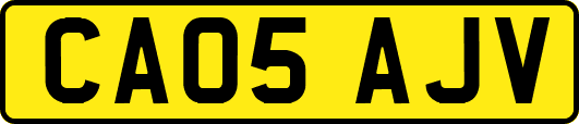 CA05AJV