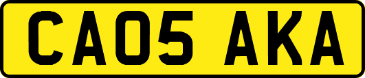 CA05AKA