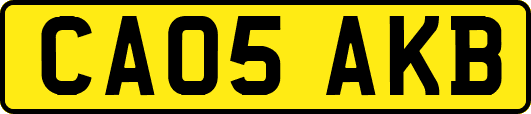 CA05AKB