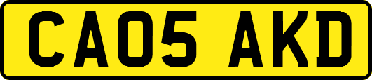 CA05AKD