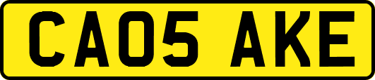 CA05AKE