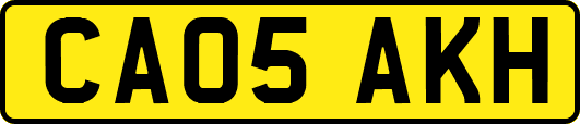 CA05AKH