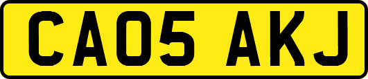 CA05AKJ