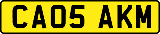 CA05AKM