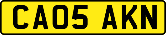 CA05AKN