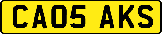 CA05AKS