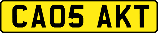 CA05AKT