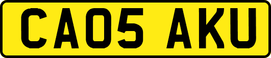 CA05AKU