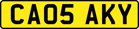 CA05AKY
