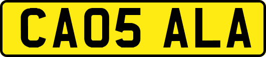 CA05ALA