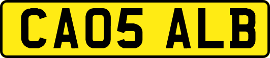 CA05ALB