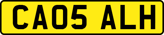 CA05ALH