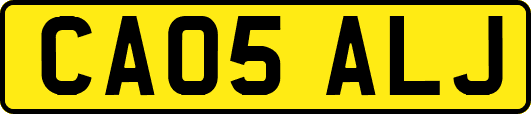 CA05ALJ
