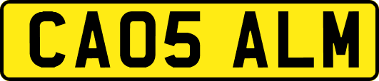 CA05ALM