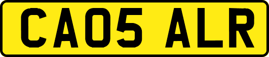 CA05ALR