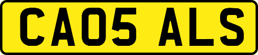 CA05ALS