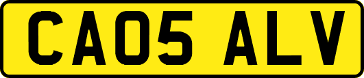 CA05ALV