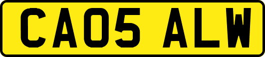 CA05ALW