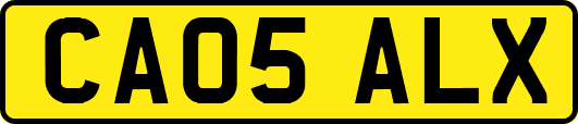 CA05ALX