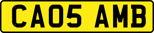 CA05AMB