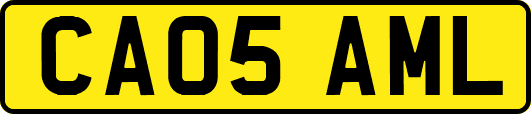 CA05AML