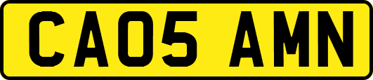 CA05AMN