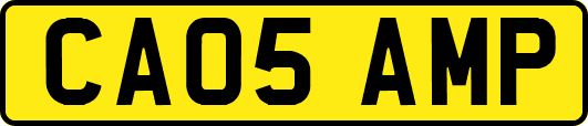 CA05AMP