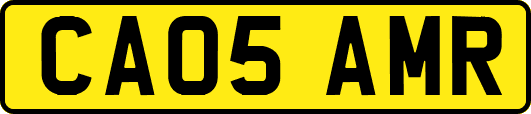 CA05AMR