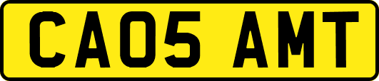 CA05AMT