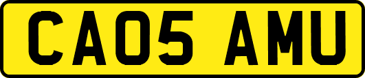 CA05AMU