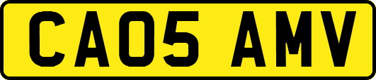 CA05AMV