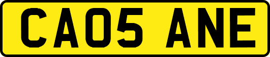 CA05ANE
