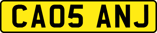 CA05ANJ