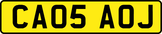 CA05AOJ