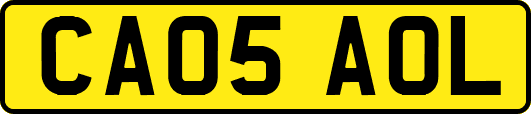CA05AOL
