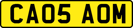 CA05AOM