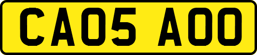 CA05AOO