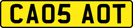 CA05AOT