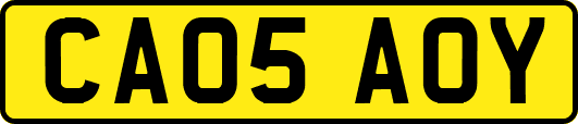CA05AOY