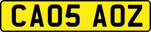 CA05AOZ