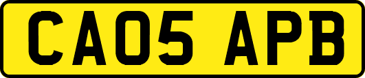 CA05APB