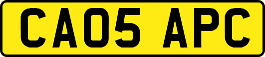 CA05APC