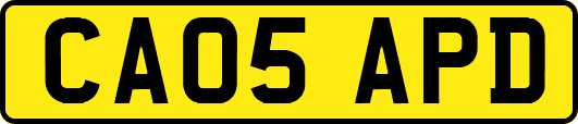 CA05APD