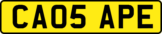 CA05APE