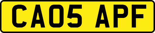 CA05APF